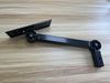 Personalizați componenta Flaxarm din aluminiu sudate