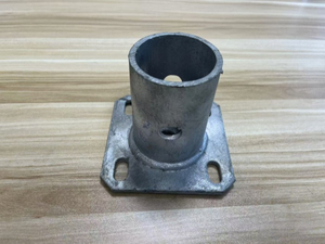 ብጁ ብረት የተበየደው ቅንፍ መዋቅራዊ ተሸካሚዎች