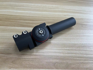 Personalice el componente fresado CNC de aluminio