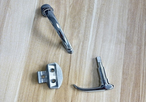 M&acirc;nere personalizate din Zamak pentru turnare sub presiune pentru industria auto