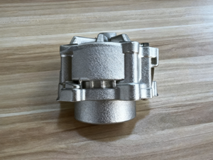 Anpassad aluminium A356-T6 motorhuvudgjutning