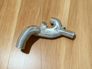 Benotzerdefin&eacute;iert Aluminium Sand Casting Intake Manifold Phenum