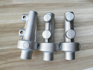 Pielāgojiet alumīnija liešanas galveno cilindru korpusu