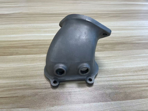 kohandatud roostevabast terasest kadunud vahavalatud korpus 