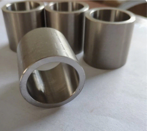 ብጁ ቲታኒየም ቅይጥ CNC የማሽን ቡሽ