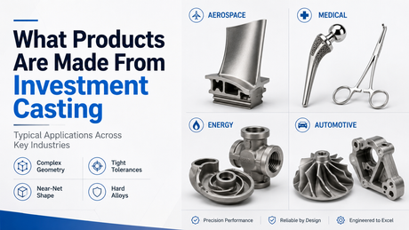 Kokie produktai gaminami iš Investment Casting.png